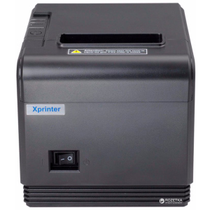 POS-принтер Xprinter XP-Q800 Black в Харькове