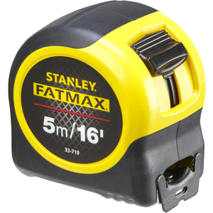 Рулетка вимірювальна Stanley FatMax Blade Armor 5 м х 16 мм (0-33-719) ТОП в Харькове