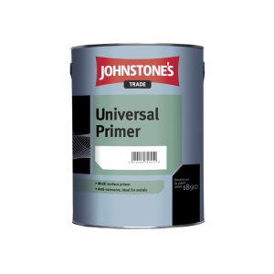 Ґрунтовка на розчиннику Universal Primer "JOHNSTONE'S" 2.5 л краща модель в Харкові