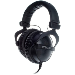 Навушники Beyerdynamic Dt 770 Pro Black 32 Ом (526337) краща модель в Харкові