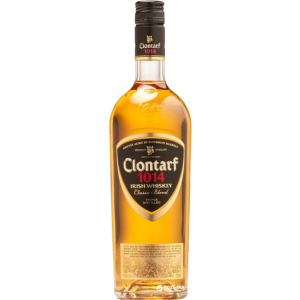 Віскі Castle Brands Clontarf 1014 Classic Blend 0.7 л 40% (5391338000219) в Харкові