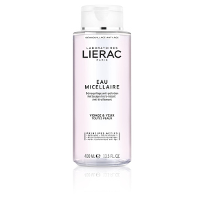 Очищающая мицеллярная вода Lierac 400 мл (3508240006181) ТОП в Харькове