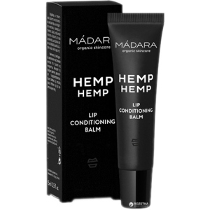 Бальзам для губ Madara Hemp Hemp 15 мл (4751009825939) ТОП в Харкові