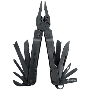 Мультитул Leatherman Super Tool 300 Black (831482) ТОП в Харькове