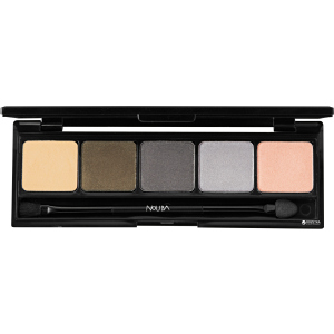 Палетка тіней для повік Nouba Urban Charmer Palette Eyeshadow 02 10 г (8010573021519) в Харкові