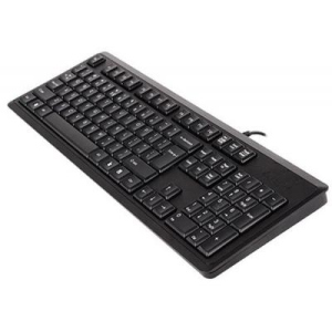 Клавіатура A4tech KR-92 Black рейтинг