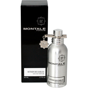 Парфумована вода унісекс Montale Vetiver Des Sables 50 мл (ROZ6205052579) краща модель в Харкові