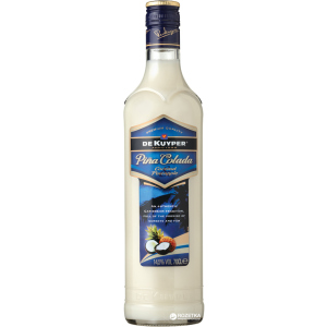 Лікер De Kuyper Pina Colada 0,7 л 14,5% (8713427000073)