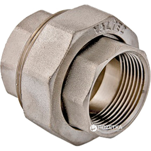 Муфта різьбова VALTEC 1 1/4" вн-вн (VTr.340.N.0007) в Харкові