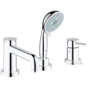 Змішувач для ванни GROHE BauClassic 2511800A