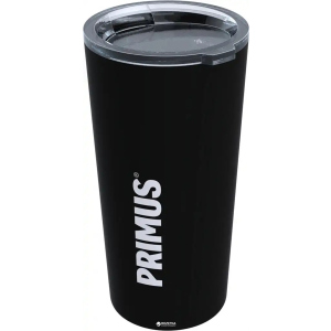 Термокухоль Primus Vacuum Tumbler 0.6 л Black (740791) в Харкові