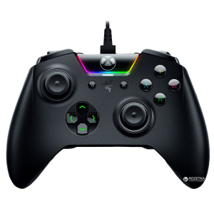 Дротовий геймпад Razer Wolverine Tournament Edition XBOX/PC Black (RZ06-01990100-R3M1)