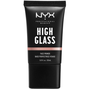 Праймер для лица NYX Professional Makeup High Glass 02 Rose quartz 30 мл (800897197339)