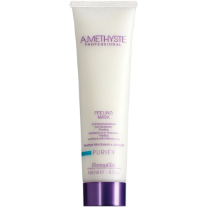 купити Маска-пілінг для шкіри голови Farmavita Amethyste Purify Peeling Mask Очищаюча 150 мл (8022033016157)