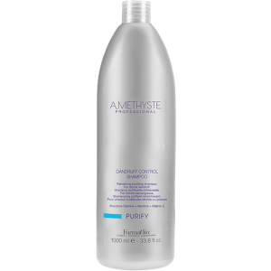 Шампунь Farmavita Amethyste Purify Dandruff Control Shampoo против перхоти 1 л (8022033016195)