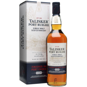 Віскі Talisker Port Ruighe 0.7 л 45.8% (5000281033143) ТОП в Харкові