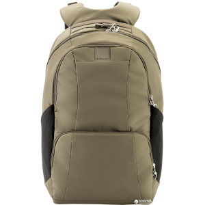 купить Рюкзак для ноутбука Pacsafe "антивор" Metrosafe LS450 15" Khaki (30435221)