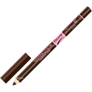 Карандаш-фиксатор для бровей Ninelle Brow Make-up 1.5 г 410 (8435328109098) рейтинг