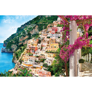 Фотошпалери флізелінові Komar Positano 368x248 см 4 сегменти (xxl4-043) в Харкові