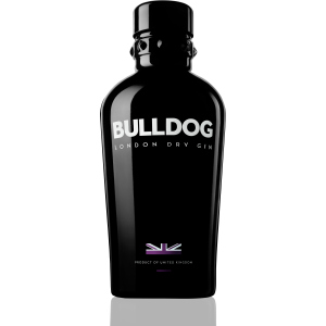 хорошая модель Джин Bulldog London Dry Gin 0.7 л 40% (897076002010)