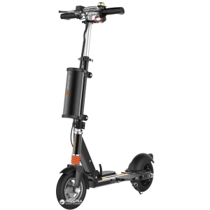 Электросамокат AirWheel Z3T 162.8WH Black (6925611221320) надежный