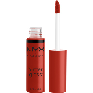 Блеск для губ NYX Professional Makeup Butter Gloss 40 Apple Crisp 8 мл (800897197841) в Харькове