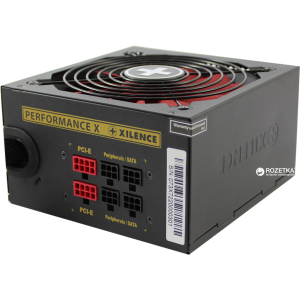 Блок питания Xilence Performance X 850W (XP850MR9) рейтинг