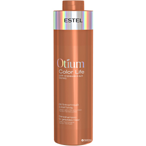 Деликатный шампунь Estel Professional Otium Color Life для окрашенных волос 1 л (4606453046198) в Харькове