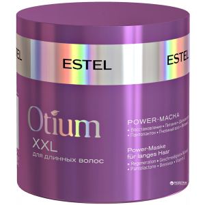 Power-Маска Estel Professional Otium XXL для длинных волос 300 мл (4606453046587) в Харькове