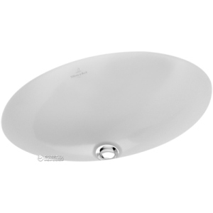 Раковина VILLEROY & BOCH Loop & Friend 61613001 560x375 мм