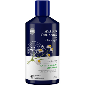 Шампунь Avalon Organics Ромашка от перхоти 414 мл (654749361061)