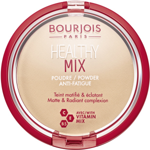 Компактна пудра Bourjois Healthy Mix вітамінна №01 11 г (3616301036968)