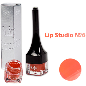 Губная помада Karaja Lip Studio 6 2.5 мл (8058150550410) в Харкові