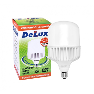 Светодиодная лампа Delux BL 80 40W E27 6500K (90011763) в Харькове