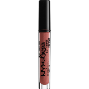 Блиск для губ NYX Professional Makeup Lip Lingerie Shimmer 04 Spirit 3.4 г (800897155377) краща модель в Харкові