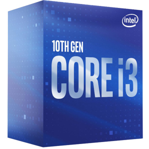 Процесор Intel Core i3-10320 3.8GHz/8MB (BX8070110320) s1200 BOX краща модель в Харкові