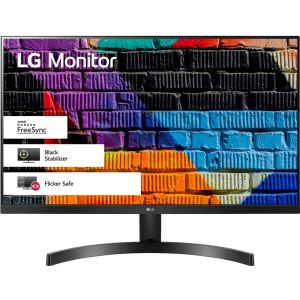 Монітор 27" LG 27MK600M-B краща модель в Харкові