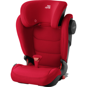 Автокрісло Britax-Romer Kidfix III M Fire Red (2000031208) краща модель в Харкові