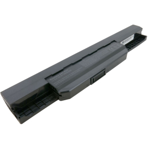 Аккумулятор ExtraDigital для ноутбуков Asus K53 (A41-K53, A32-K53) (14.4V/2600mAh/4Cells) Black (BNA3989) надежный