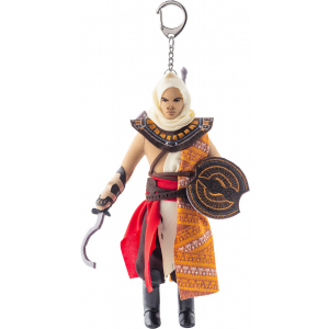 Брелок WP Merchandise плюшевий ASSASSIN'S CREED Bayek of Siwa (AC010009) ТОП в Харкові