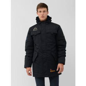 Парку Airboss Mars Parka XL Ink (0703364663316_A) краща модель в Харкові