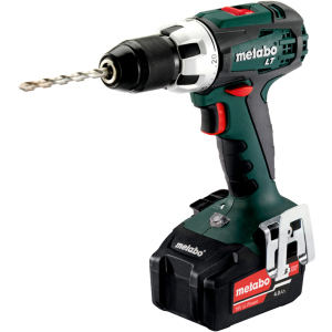 Акумуляторний дриль-шуруповерт Metabo BS 18 LT (602102500) в Харкові