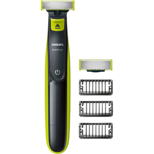 Электростанок (триммер) Philips OneBlade QP2520/30 (8710103790457/8710103761143) ТОП в Харькове