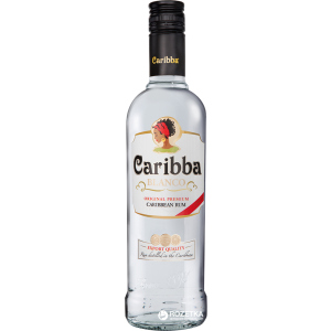 Ром Caribba Blanco 1 л 37.5% (4740050006268) в Харькове