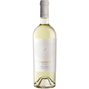 Вино Fantini Farnese Pinot Grigio Terre Siciliane белое сухое 0.75 л 12% (8019873024329) лучшая модель в Харькове