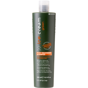 Регенерирующий шампунь Inebrya Post-treatment Shampoo 300 мл (8033219168478) рейтинг