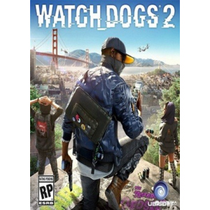 Watch Dogs 2 для ПК (PC-KEY, русская версия, электронный ключ в конверте) лучшая модель в Харькове