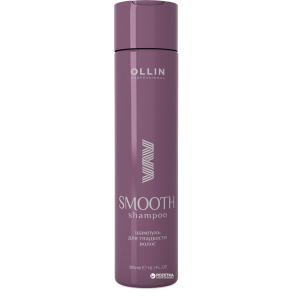 Шампунь Ollin Professional Ollin Smooth Hair для гладкості волосся 300 мл (4620753726086) рейтинг