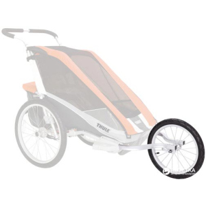 Набор коляски для бега Thule Chariot Touring Jogging 1 Kit для коляски Thule Chariot (TH20100163) в Харькове