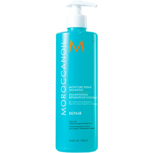 Шампунь Moroccanоil Moisture Repair Shampoo Зволожуючий Відновлюючий 500 мл (7290011521639) рейтинг